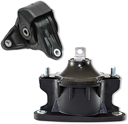 Compatible with 2008-2012 Honda Accord /2009-2013 Acura TSX 2.4L AUTO Front & Rear Motor Mount : A4565 A4570 - K1573