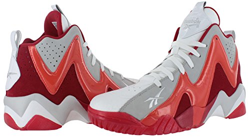 Reebok Kamikaze II Mid Mens Basketball 