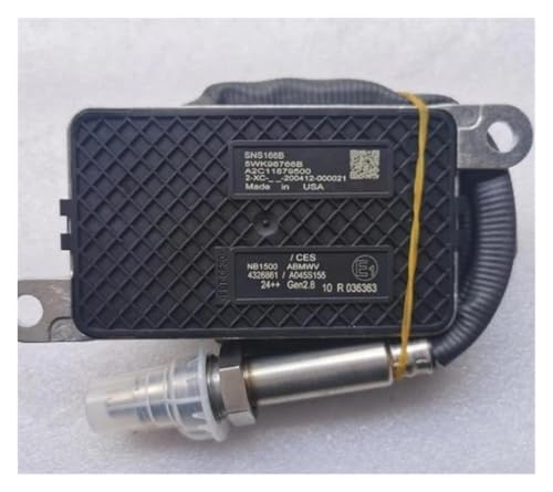 Capteur Nox 5WK96766C 4326861 A045S155 capteur oxygène azote 24V Cummins