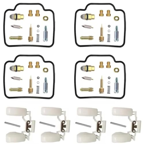 Kit réparation carburateur pour réparer ralenti instable moto Suzuki GSX-R750