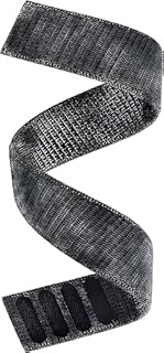 سوار رياضي من في فولت متوافق مع ساعة سامسونج جالاكسي 46 ملم و جير اس 3 و هواوي جي تي 2 و اونر ماجيك 2، مصنوع من النايلون للجنسين مقاس 22 ملم