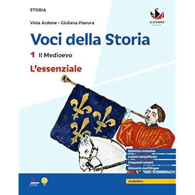 Voci della storia. L'essenziale. Per la Scuola media