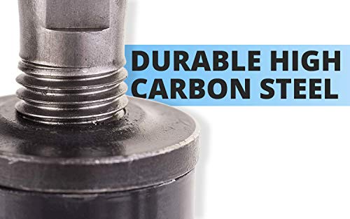 Akron Products C-79 Floor Jack, 4'5"-7'9" #TOP2