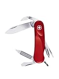 Wenger Evolution 11 Swiss Army Knife, Red 16823