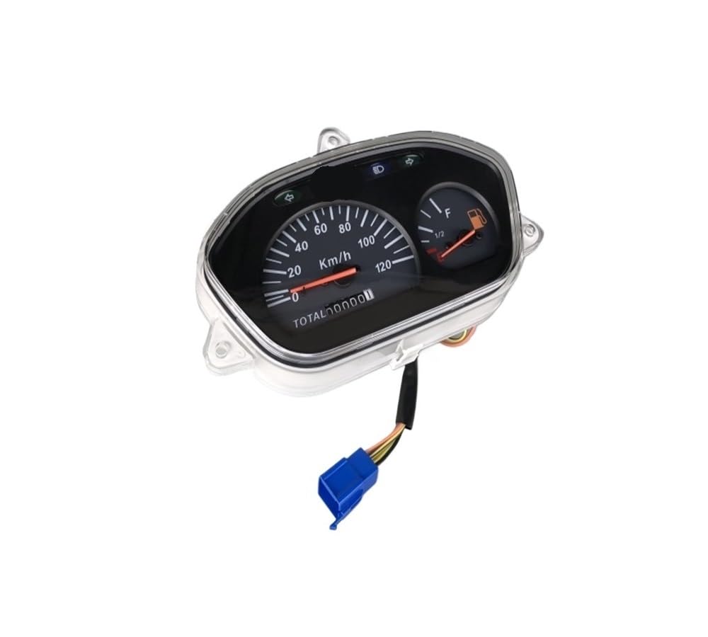 Contachilometri digitale Gruppo strumenti per scooter e motociclette per per AN125 HS125T AN 125 Contachilometri contachilometri