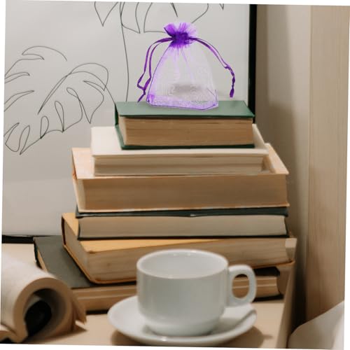 100 bolsas sachet de lavanda aromáticas miniatura 7