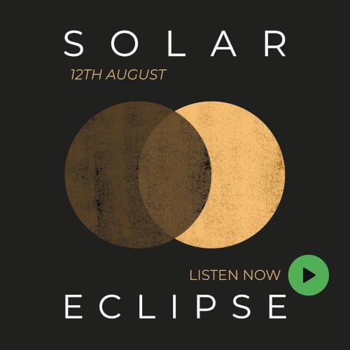 Solar Eclipse - New Moon in Leo
