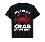 Crab Gift Seafood Crab Lover Accessories & Stuff