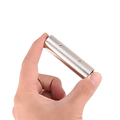 Zerone XLR naar 6,35 mm adapterstekker, 3-pins XLR 6,35 mm stekker naar XLR stekker professionele metalen constructie… - Image 8