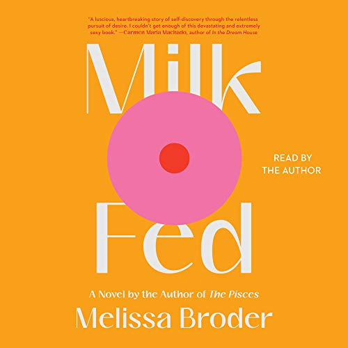 Cover art for Milk Fed