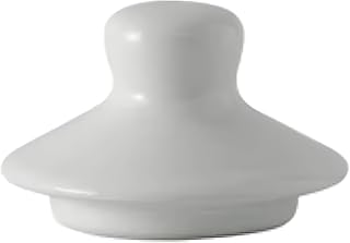Tuxton Tea Pot Lid White