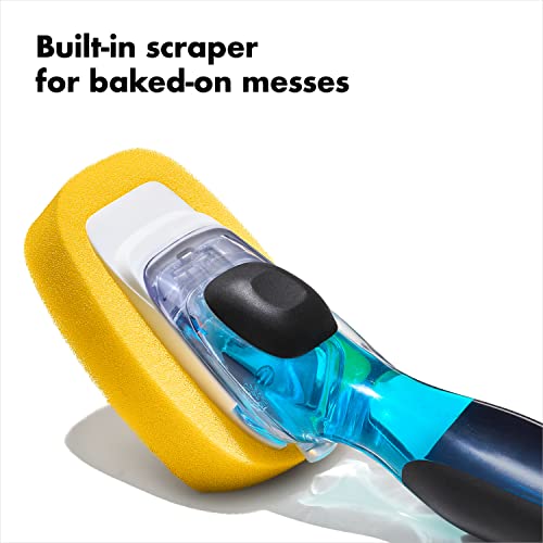OXO Good Grips Soap Dispensing Dish Sponge by OXO - Image 5