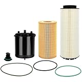 2277129 Fuel Water Separator Filter 1922496PE Oil Filter 1982821 Oil Filter 1948921 Engine Oil