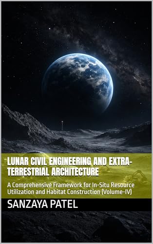 Lunar Civil Engineering and Extra-terrestrial Architecture: A Comprehensive Framework for In-Situ Resource Utilization and Habitat Construction (Volume-IV) (The Lunar Civil Engineering Series Book 4)