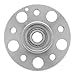 Detroit Axle - Front Wheel Bearing Hub for Mercedes-Benz CLS63 E63 AMG E250 E350 E400 E550, 2011 2012 2013 2014 2015 2016 2017, Wheel Bearing and Hub Assembly Replacement