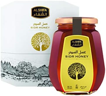 AL-SHIFA SIDR HONEY , 500G