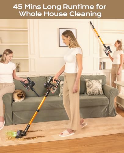 SVHT V15 Cordless Vacuum Cleaner の商品画像 2