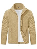 [Material]Mens outdoor fleece jacket is made of super soft pure polyester fabric,lightweight,breathable,cosy,thermal,comfortable.The fleece jacket also has general anti-static properties [Lightweight Fleece Jacket]Mens work fleece jackets full zip is...