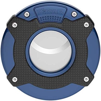 XIKAR® Ensō Cigar Cutter Blue