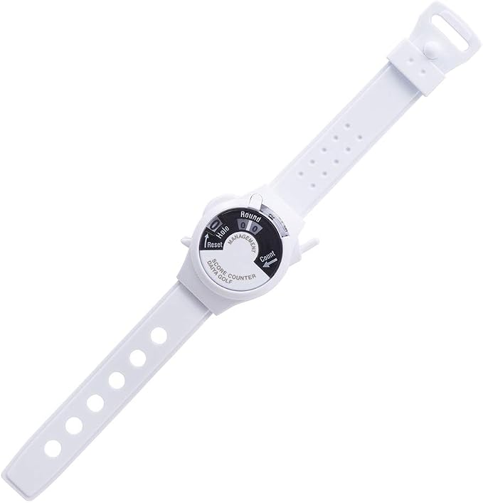 Contador de golpes para golf Daiya Golf AS-462 negro miniatura 2