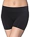 Produktbild PIECES Damen Panties Pclondon Mini Shorts Noos, Schwarz (Black Black), 36 (Herstellergröße:S/M)
