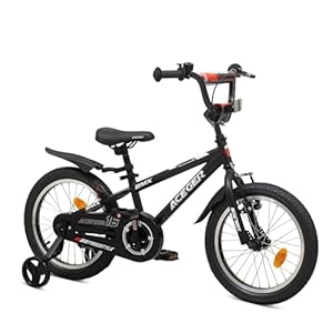ACEGER BMX Style Kids Bike for Ages...