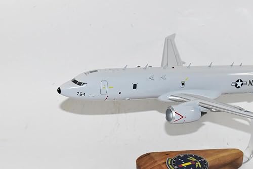 Miniatura 3 de Modelo Poseidón P-8a Lancers Rojos VP-10