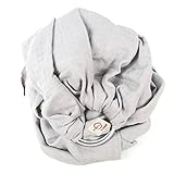  Bandolera portabebés Maru Gasa Grey  Portabebé Maru SLING LUCKY gris gris