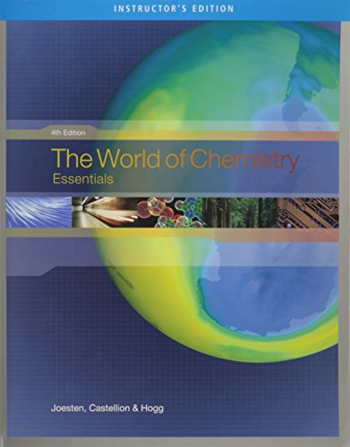 IE World Chem Ess 4e 0495015415 Book Cover