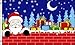 SANTA CHRISTMAS 3'x5' Flag