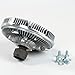 VINSNAPER Radiator Fan Clutch, Automotive Replacement Replacement for 2906 22059 55056840AB, Compatible with Ram 1500 Pickup/Ram 2500 Pickup 09-10 V8 5.7L, Ram 3500 Pickup/Ram 4000 2009