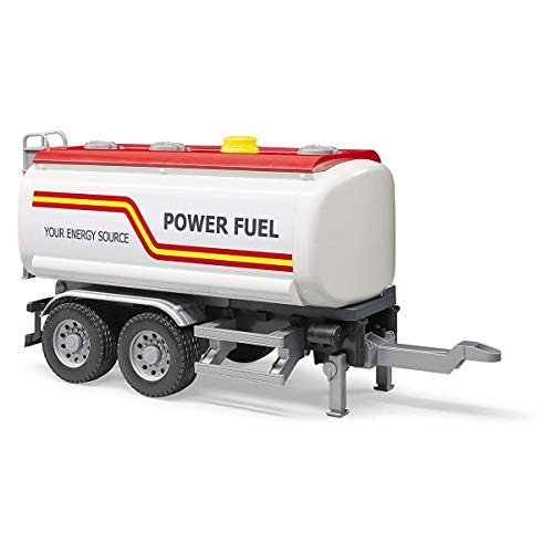 Bruder Tanker Trailer for Trucks