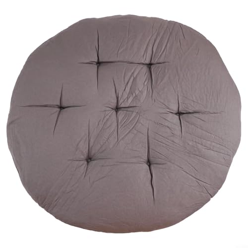 Panier suspendu à bascule respirant avec assise coton PP moelleuse