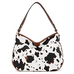 *Cow Print Brown