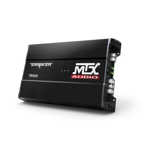 image for MTX Audio TNP212D2 Terminator Power Pack Subwoofer System - Set of 2,B