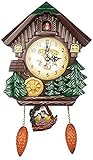 -Es un gran regalo: un regalo perfecto para cualquier persona que ama unir los diseños tradicionales del Viejo Mundo con una estética limpia y moderna. A los niños en particular les encantará este encantador reloj.