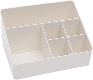 MERRYHAPY Organizador de cosméticos de mesa b...