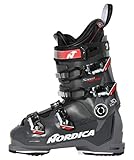 Nordica Herren Skischuhe Speedmachine 110 X (GW) schwarz (200) 26,5