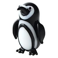 Amazon.co.jp: かわいらしい ガラス細工 フンボルトペンギン 120231