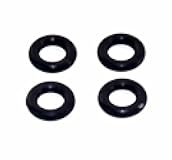 Replacement O-Rings, for Bolt On Valve Covers, 4 Pack, Compatible with Dune Buggy