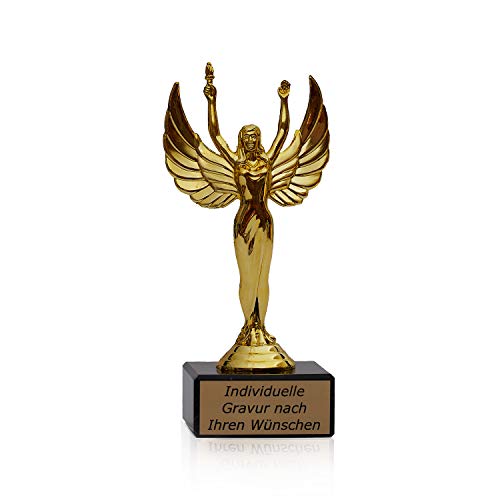 Zelaro Romantische Siegerfigur Victoria Frau – Geschenk...