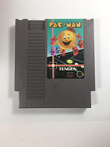 Pac-man - Nintendo NES (Renewed)