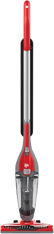 Dirt Devil Power Express Stick Vacuum, Bagless | Lightweight, Ideal for Dorms, Apartments and Other Small Spaces, Corded Vacuums for Home Use