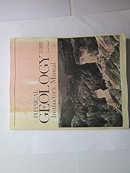 Unknown Binding Physical geology: Instructor's manual Book