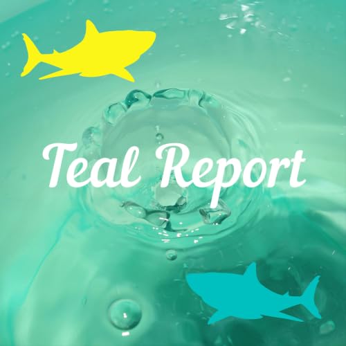 Teal Report cover art
