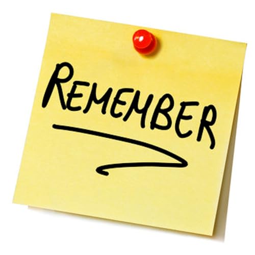 115: Remember