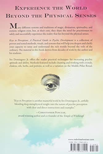 Keys to Perception: A Practical Guide to Psychic Development