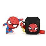 【Diseño bonito de para Airpods】 elegante, divertido, fresco y Kawaii. Diseñado específicamente para niñas y niños. Será el mejor regalo.