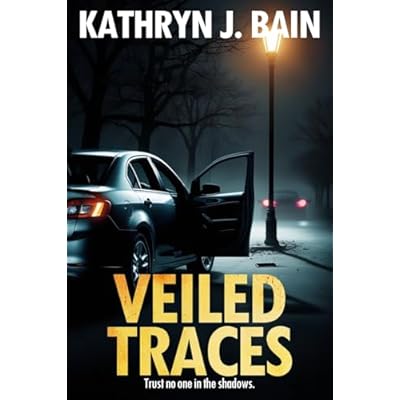 Veiled Traces: A Psychological Thriller