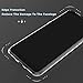 LJSM Funda para ZTE Blade A5 2020 + Protector de Pantalla Cristal...